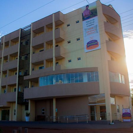 Hotel Premium Portal Do Cerrado Urucui Esterno foto