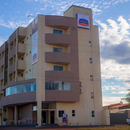 Hotel Premium Portal Do Cerrado Urucui Esterno foto