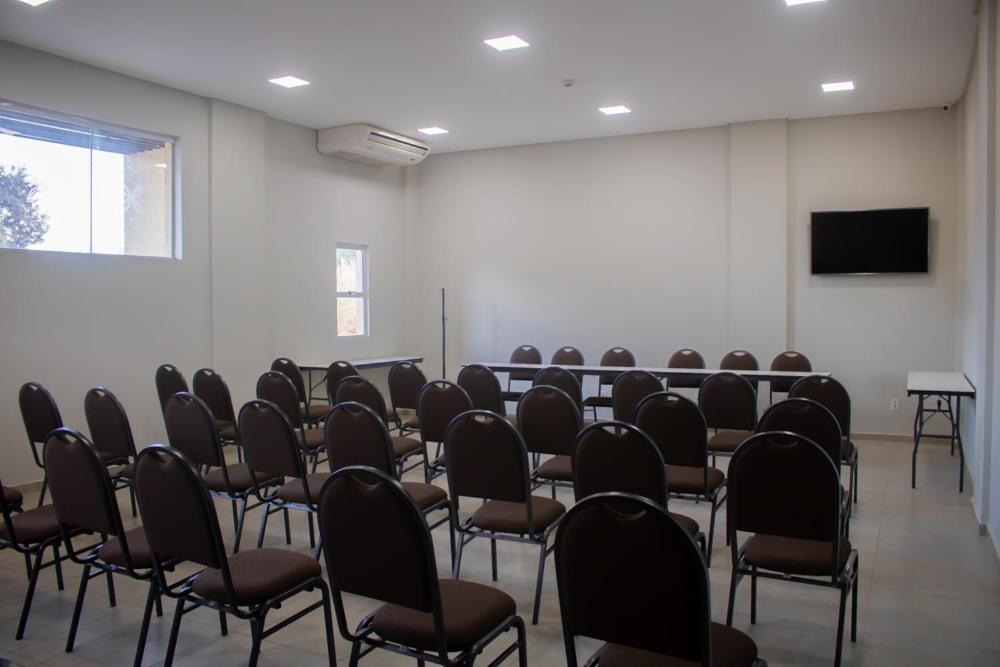Hotel Premium Portal Do Cerrado Urucui Esterno foto