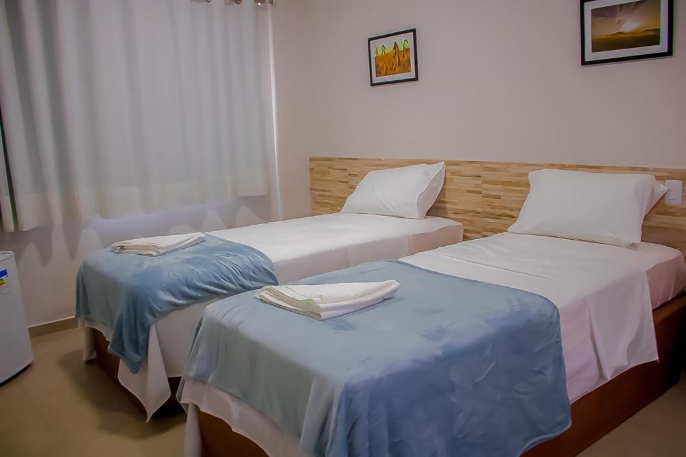 Hotel Premium Portal Do Cerrado Urucui Esterno foto