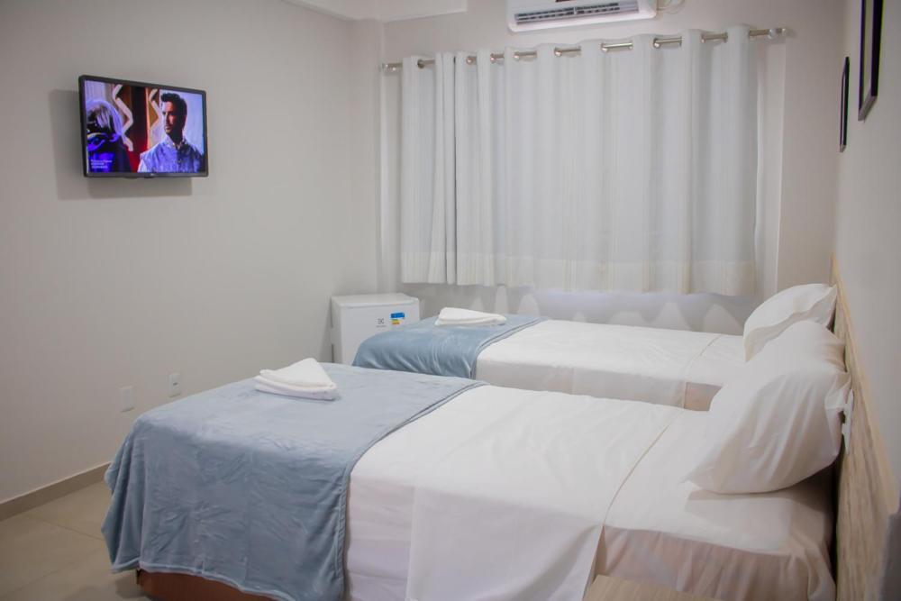 Hotel Premium Portal Do Cerrado Urucui Esterno foto